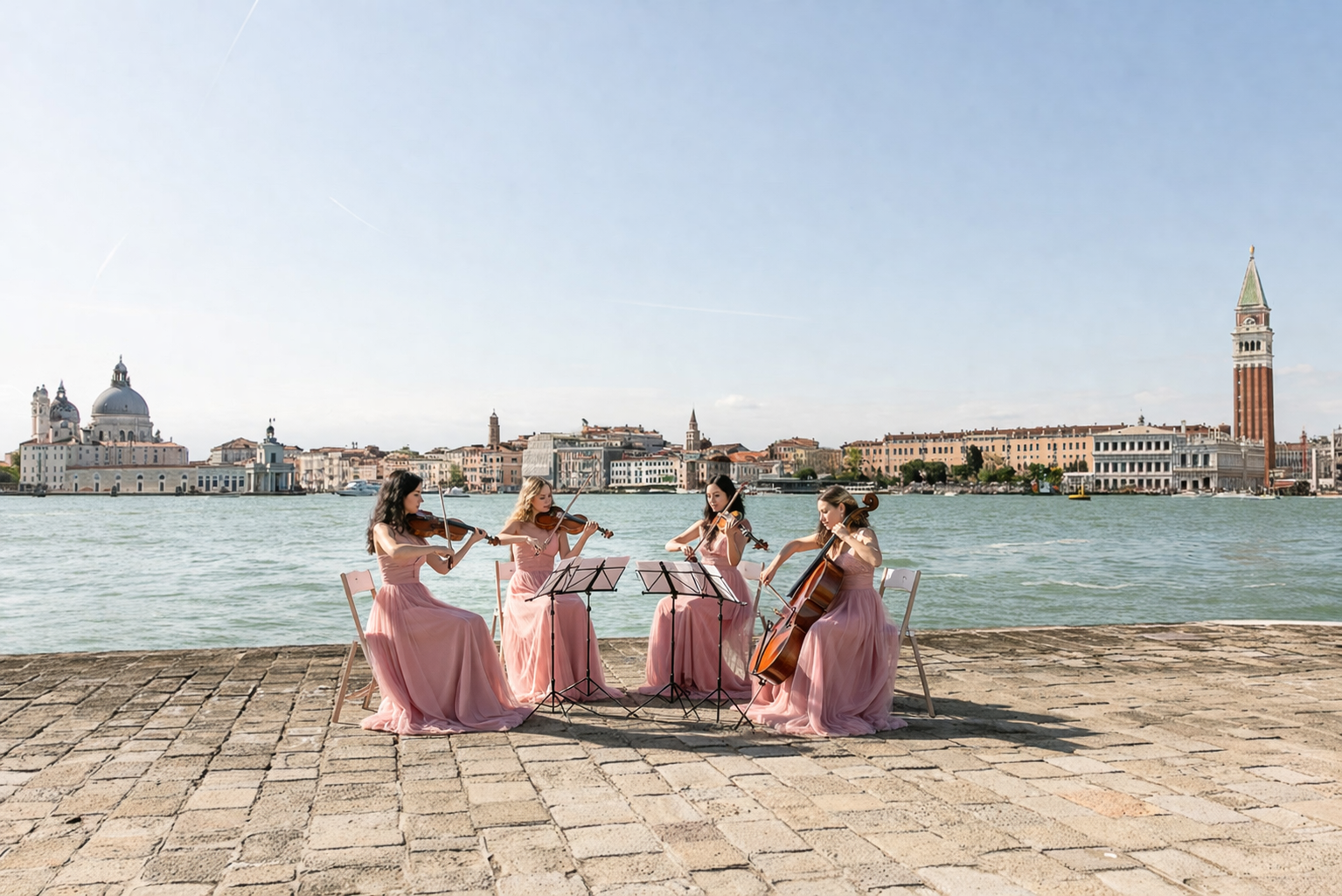 Bridgerton String quartet